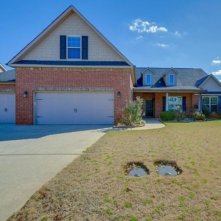 Spacious Kathleen Vacation Rental With Fireplace Perry Exterior foto