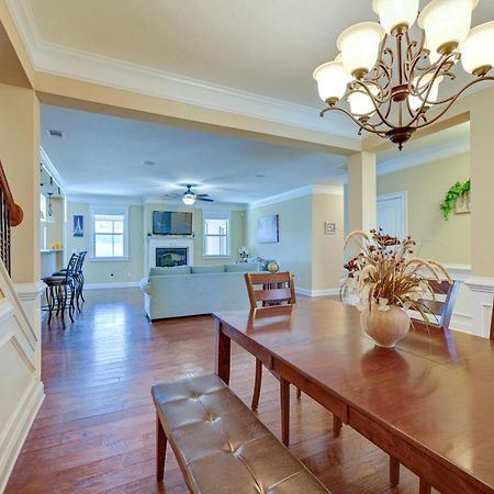 Spacious Kathleen Vacation Rental With Fireplace Perry Exterior foto