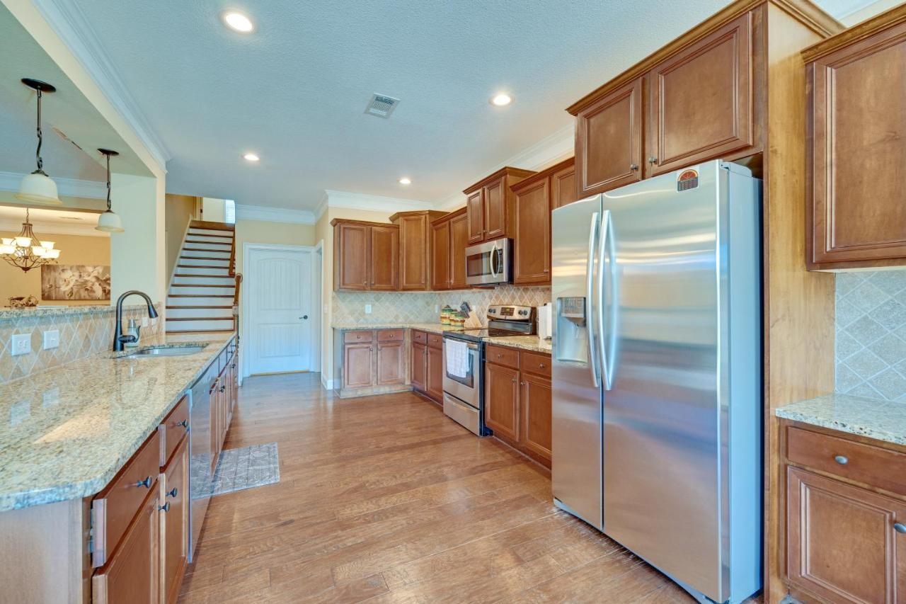 Spacious Kathleen Vacation Rental With Fireplace Perry Exterior foto
