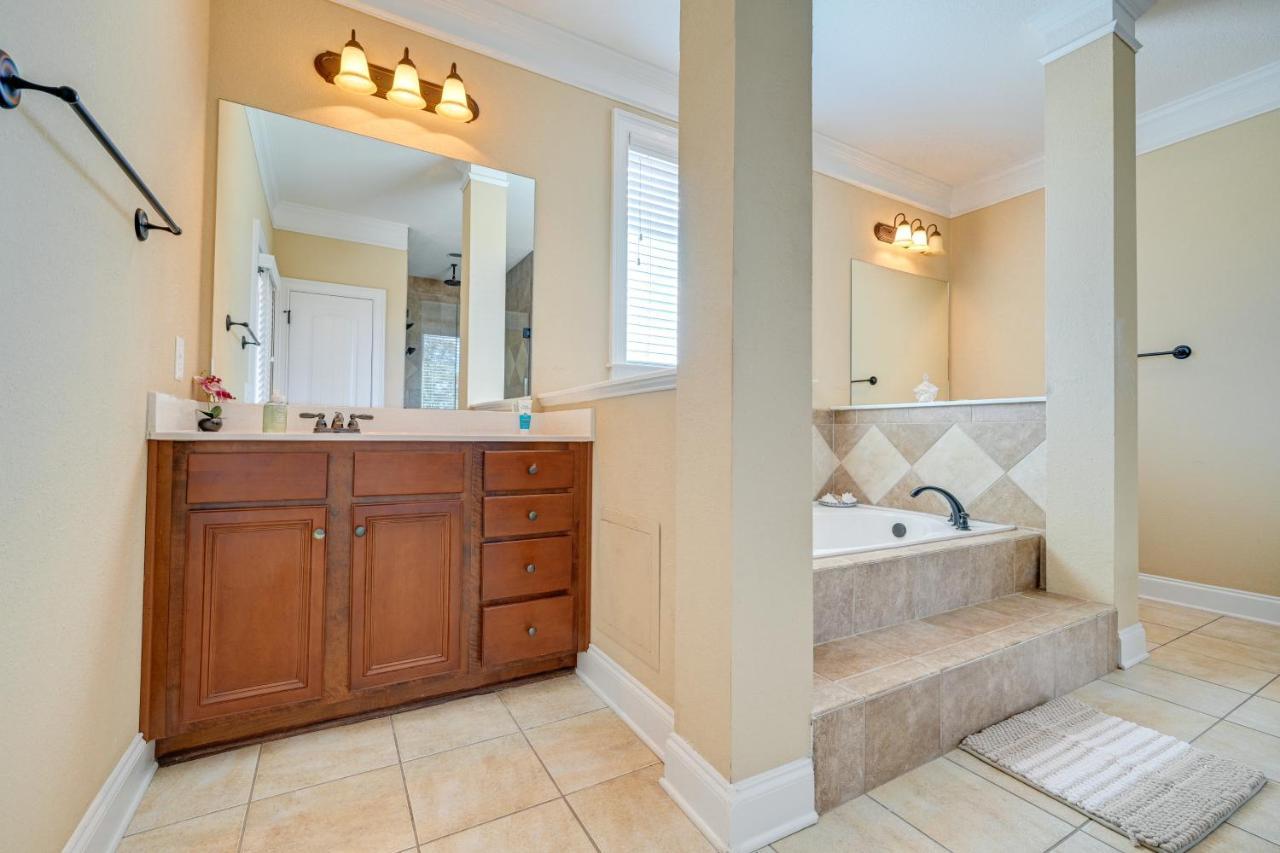 Spacious Kathleen Vacation Rental With Fireplace Perry Exterior foto