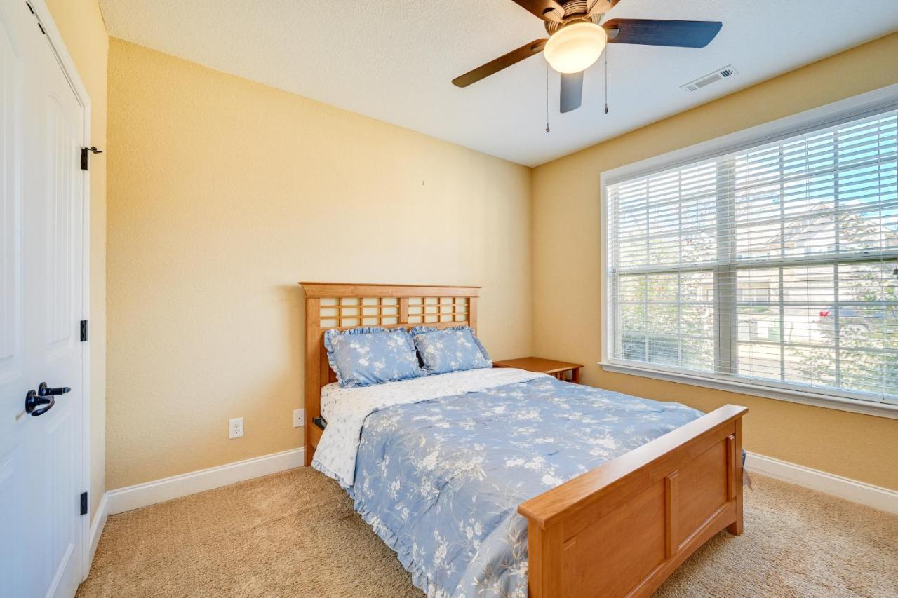 Spacious Kathleen Vacation Rental With Fireplace Perry Exterior foto