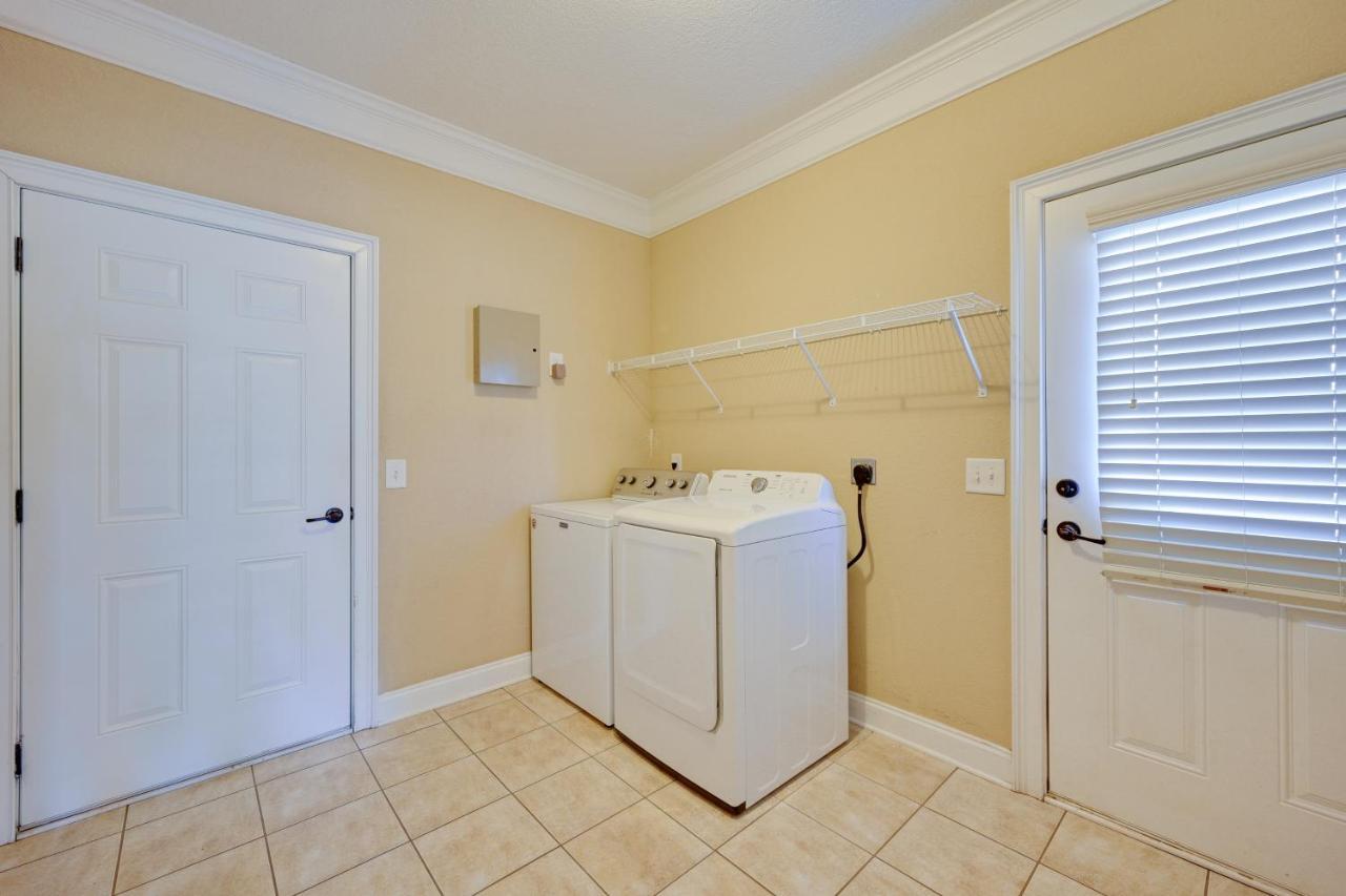 Spacious Kathleen Vacation Rental With Fireplace Perry Exterior foto