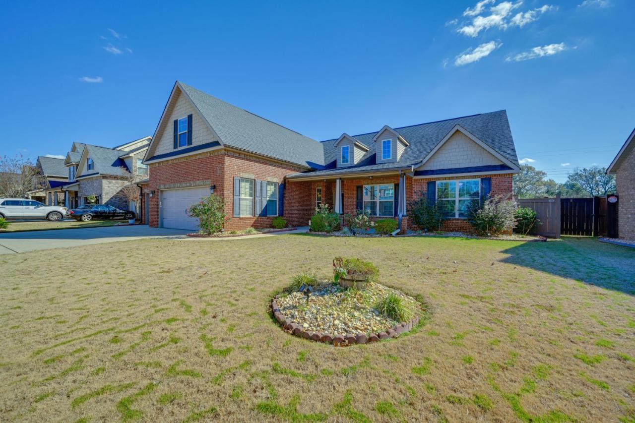 Spacious Kathleen Vacation Rental With Fireplace Perry Exterior foto