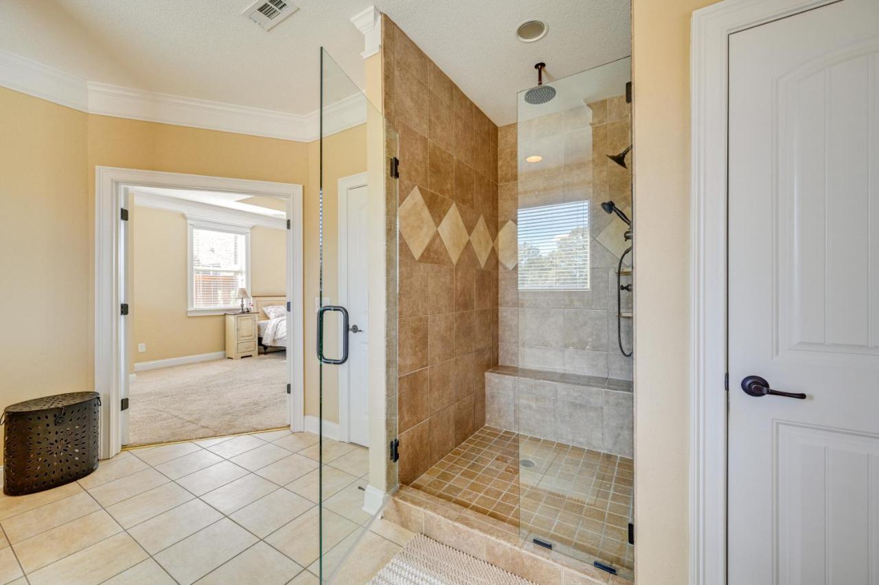 Spacious Kathleen Vacation Rental With Fireplace Perry Exterior foto