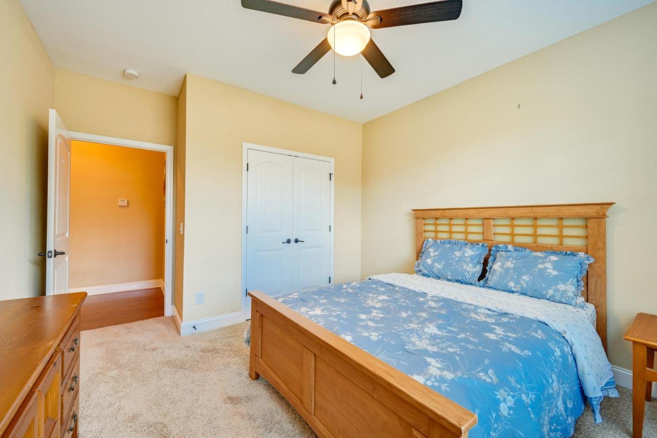 Spacious Kathleen Vacation Rental With Fireplace Perry Exterior foto