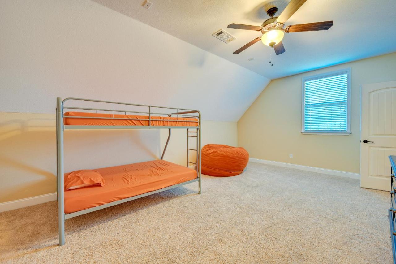 Spacious Kathleen Vacation Rental With Fireplace Perry Exterior foto