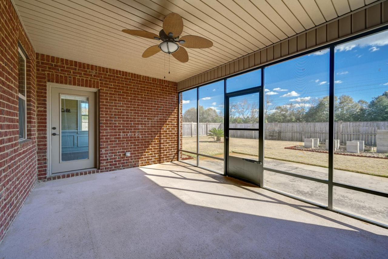 Spacious Kathleen Vacation Rental With Fireplace Perry Exterior foto