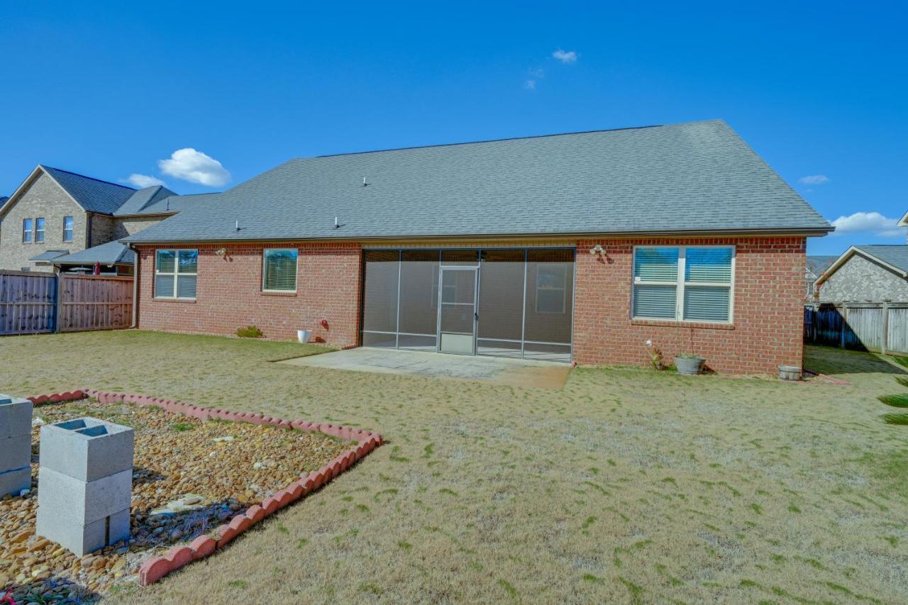 Spacious Kathleen Vacation Rental With Fireplace Perry Exterior foto