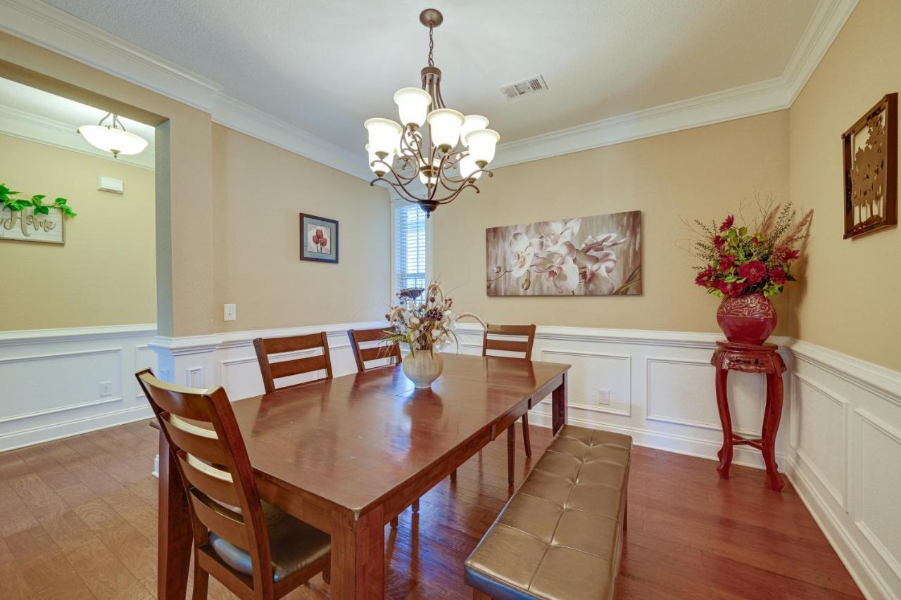 Spacious Kathleen Vacation Rental With Fireplace Perry Exterior foto