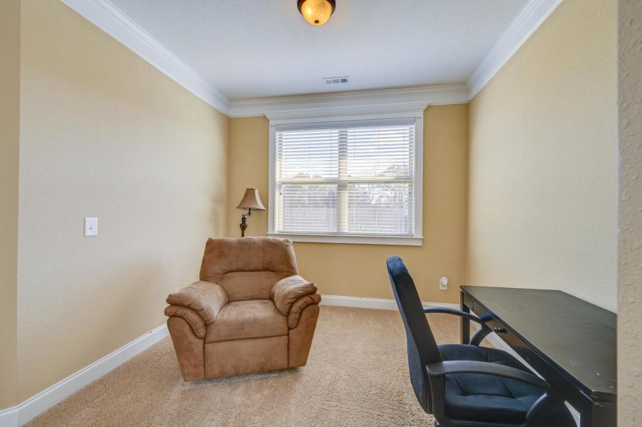 Spacious Kathleen Vacation Rental With Fireplace Perry Exterior foto