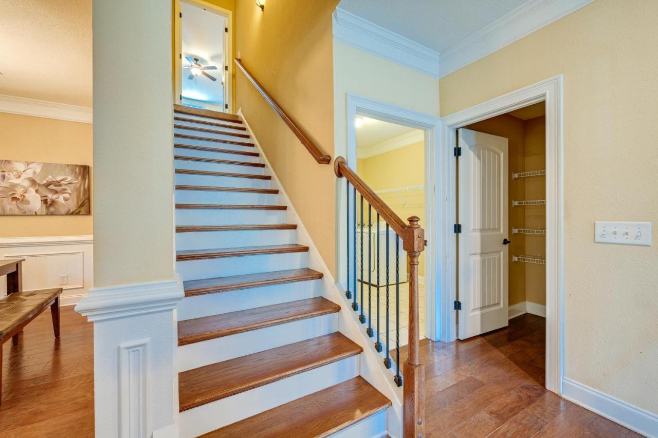 Spacious Kathleen Vacation Rental With Fireplace Perry Exterior foto