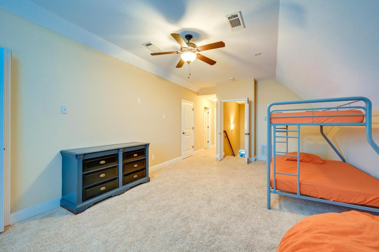 Spacious Kathleen Vacation Rental With Fireplace Perry Exterior foto
