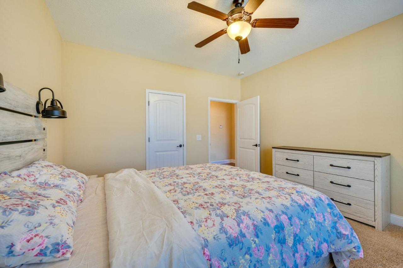 Spacious Kathleen Vacation Rental With Fireplace Perry Exterior foto